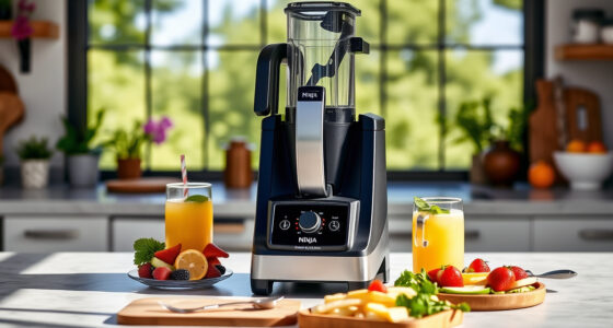 Beat the Summer Heat with Ninja BN801: Delicious Recipes Made Easy