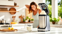 Beat the Summer Heat with Ninja CREAMi Deluxe Ice Cream Maker