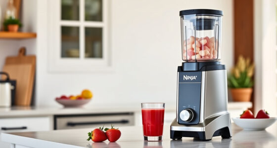 Beat the Summer Heat with Ninja SLUSHi Frozen Drink Maker