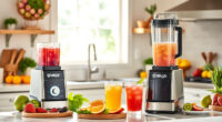 Beat the Summer Heat with Ninja SLUSHi XL Frozen Drink Recipes
