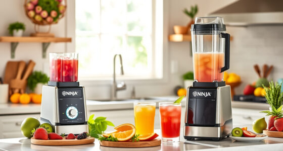 Beat the Summer Heat with Ninja SLUSHi XL Frozen Drink Recipes