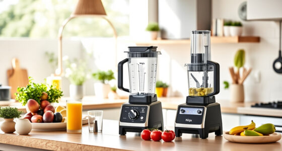 Beat the Summer Heat with the Ninja BN805A Pro Plus Kitchen System