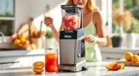 Beat the Summer Heat with the Ninja SLUSHi Drink Maker