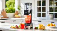 Beat the Summer Heat with the Ninja SLUSHi Frozen Drink Maker