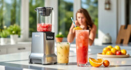 Beat the Summer Heat with the Ninja SLUSHi Max XXL Accessories