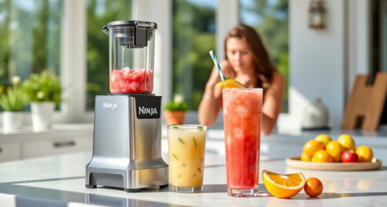 Beat the Summer Heat with the Ninja SLUSHi Max XXL Accessories