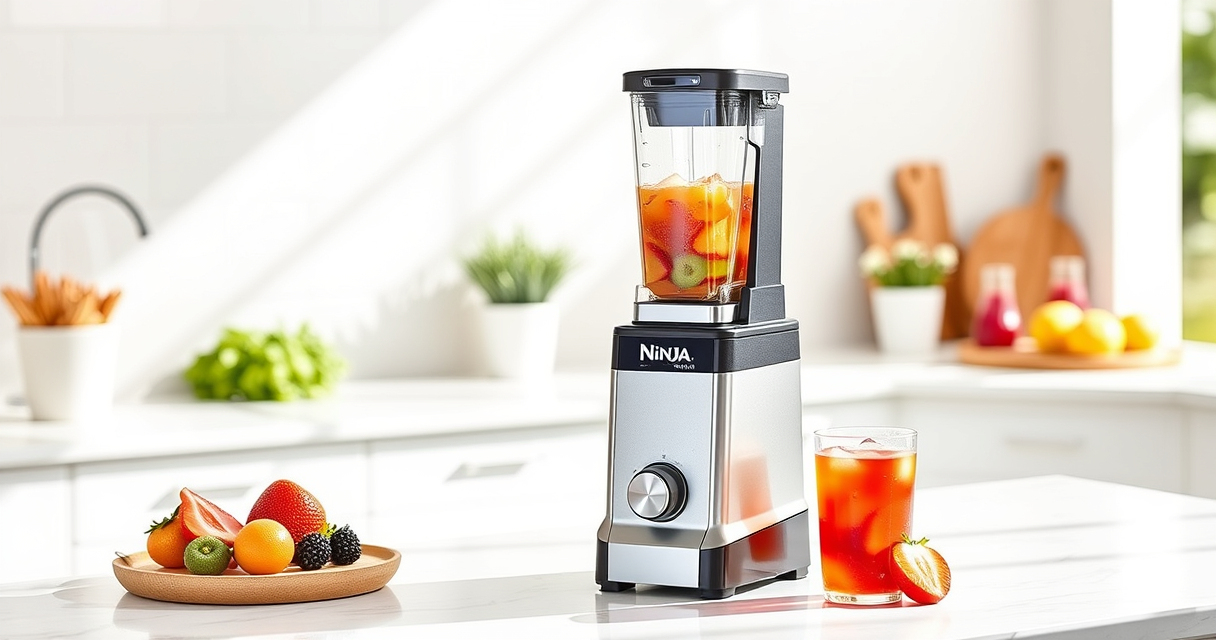 Best Accessories & Pairings for the Ninja SLUSHi Drink Maker