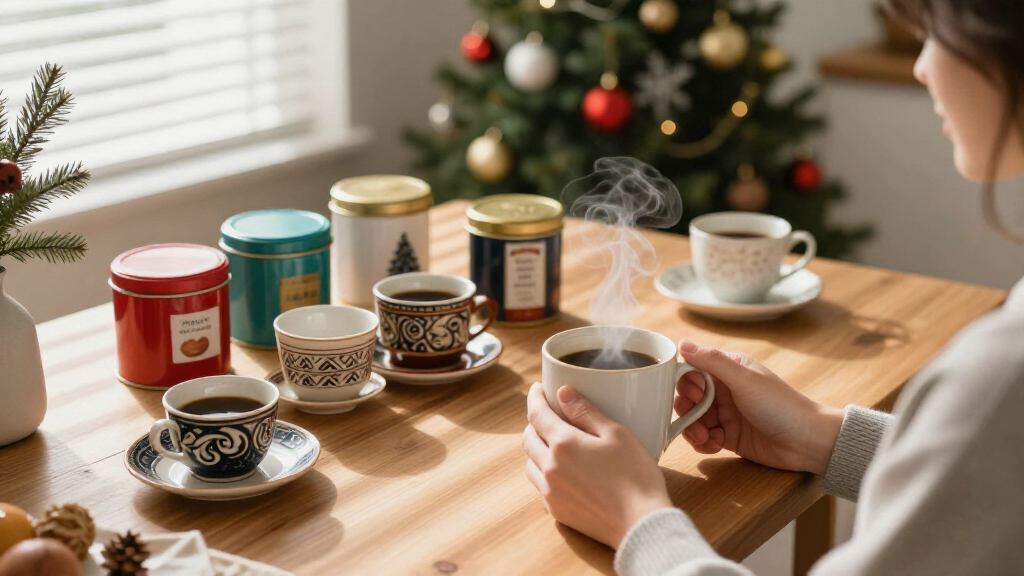 Best Coffee Gift Sets For Holidays Compared