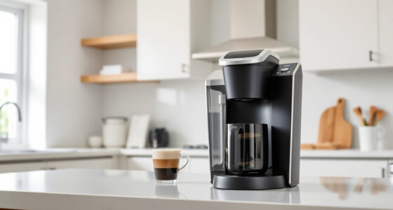 Best Keurig Coffee Maker for Iced Coffee (2026) — Guide 3