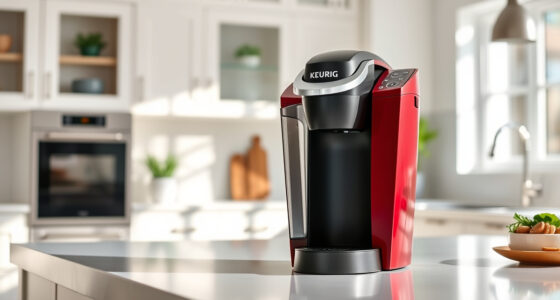 Best Keurig Coffee Maker for Small Spaces