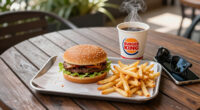 Burger King Surges In Global Coverage