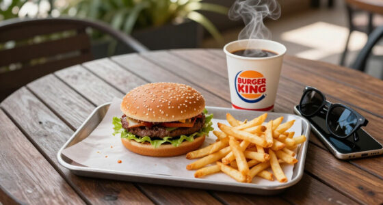 Burger King Surges In Global Coverage