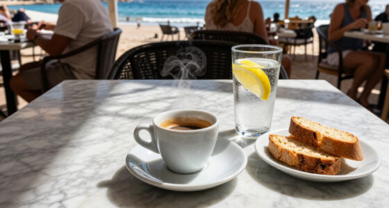 Cà Maréin Marbella Italian Restaurant Unveiled With Coral Beach Design