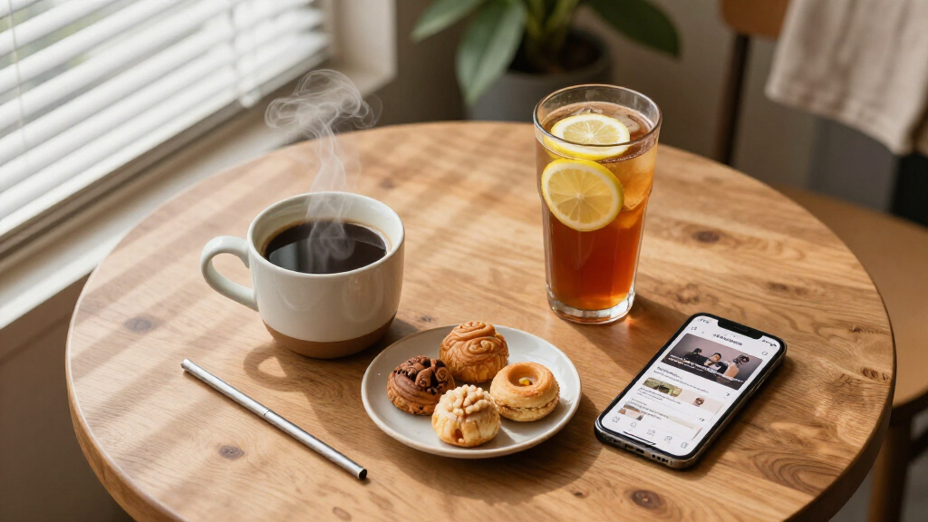 Ultimate Coffee & Beverage Shopping Checklist 2026