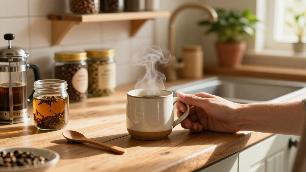 Coffee & Tea Essentials Shopping List 2026