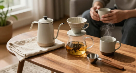 Coffee & Tea Gear Checklist 2026
