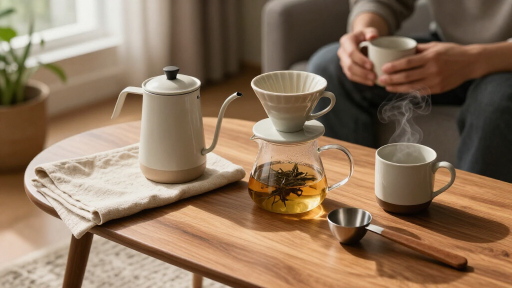 Coffee & Tea Gear Checklist 2026