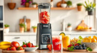 Cool Off This Summer with Ninja SLUSHi Max XXL Frozen Drink Recipes
