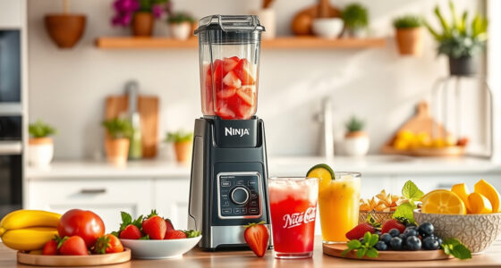 Cool Off This Summer with Ninja SLUSHi Max XXL Frozen Drink Recipes