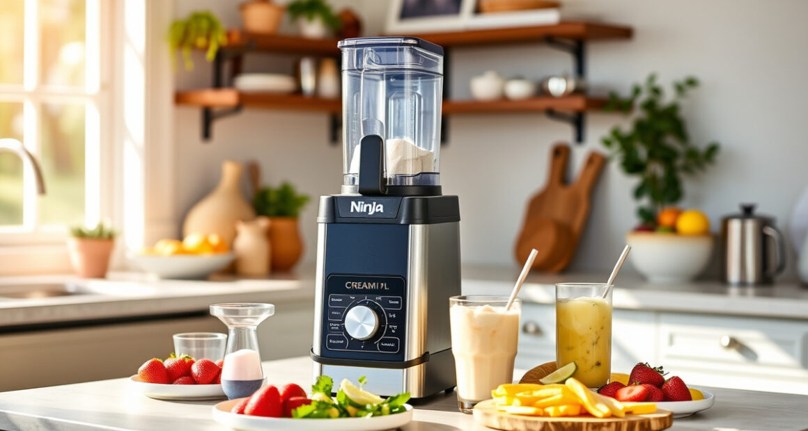 Cool Summer Recipes with the Ninja Creami XL Ice Cream Maker