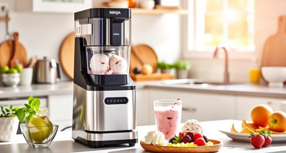 Cool Summer Treats with the Ninja CREAMi 7-in-1 Ice Cream Maker