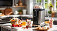 Cool Summer Treats with the Ninja NC701 CREAMi Swirl Ice Cream Maker