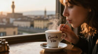 Corri La Vita Paints Florence Pink