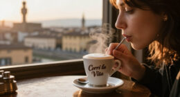 Corri La Vita Paints Florence Pink