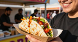 Dino's Gyros At The Minnesota State Fair Serves Up A New Dubai-inspired Whoopie Pie This Year - CBS News