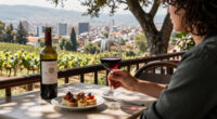 Dispute Over Santiago's Role In Chilean Wine On National Wine Day