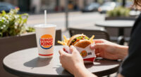 Dragon Ball Burger King Meal