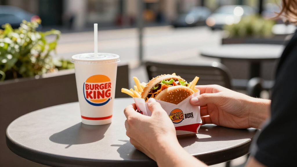 Dragon Ball Burger King Meal