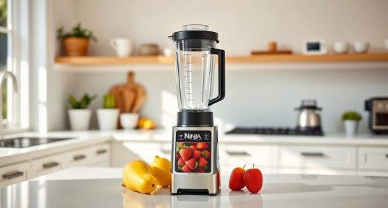 Enjoy Summer Sips Anytime with the Ninja Blast Max Portable Blender