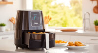 Enjoy Summer Snacks with the Ninja Air Fryer 4 Qt — Perfect for Warm Days