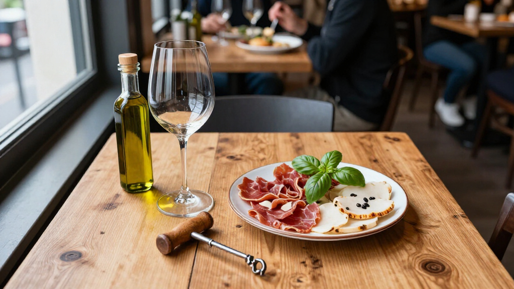 Fratelli Italian Kitchen & Wine Bar Rebuilds Menu, Cellar In Lynchburg