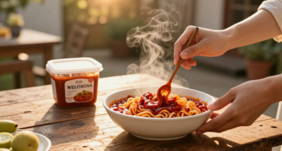 Gochujang Chili Mac
