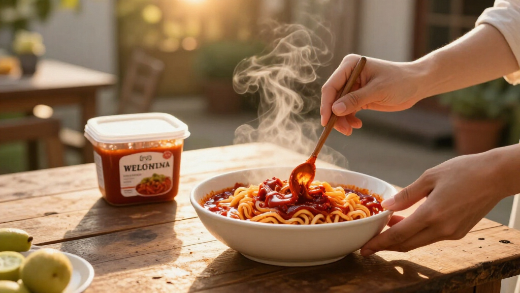 Gochujang Chili Mac