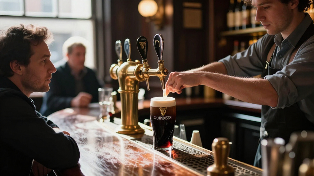 Guinness Owner Diageo Hires CFO With Cost-cutting Bonafides