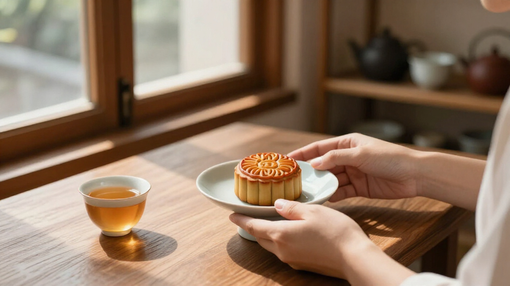 Hanoi's Handmade Mid-Autumn Mooncakes Receive Praise In New Review