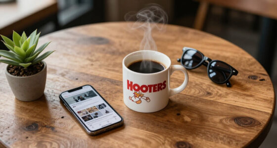 Hooters Surges In Global Coverage