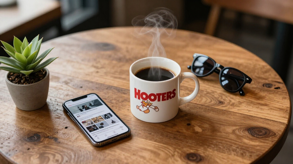 Hooters Surges In Global Coverage