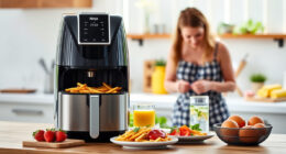 Host Effortless Pool Parties with the Ninja DoubleStack XL Air Fryer