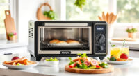 Host Effortless Summer Pool Parties with the Ninja Foodi XL Pro Air Oven