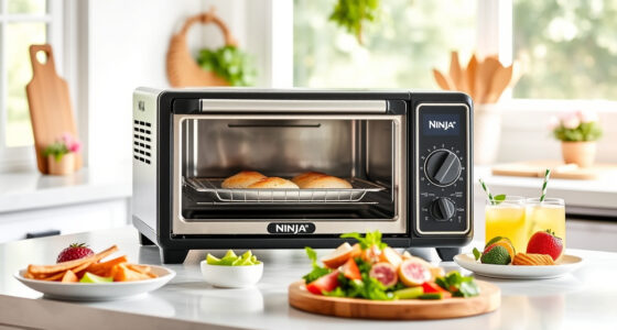 Host Effortless Summer Pool Parties with the Ninja Foodi XL Pro Air Oven