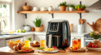 Host Effortlessly This Summer with the Ninja Air Fryer