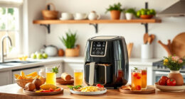 Host Effortlessly This Summer with the Ninja Air Fryer