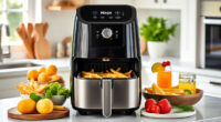 Host Effortlessly This Summer with the Ninja Foodi DualZone Air Fryer
