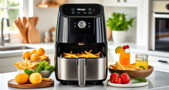 Host Effortlessly This Summer with the Ninja Foodi DualZone Air Fryer