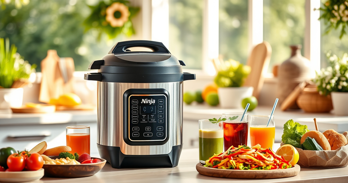 Host Effortlessly This Summer with the Ninja PossibleCooker PRO 14-in-1
