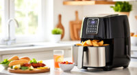Host Effortlessly with the Ninja Foodi 10 Quart DualZone Air Fryer